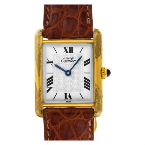 buy cartier watch london|certified pre owned cartier.